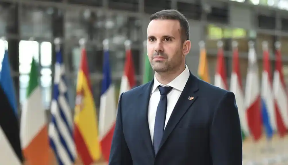 Spajić na NATO samitu: Podrška novom paketu za Ukrajinu