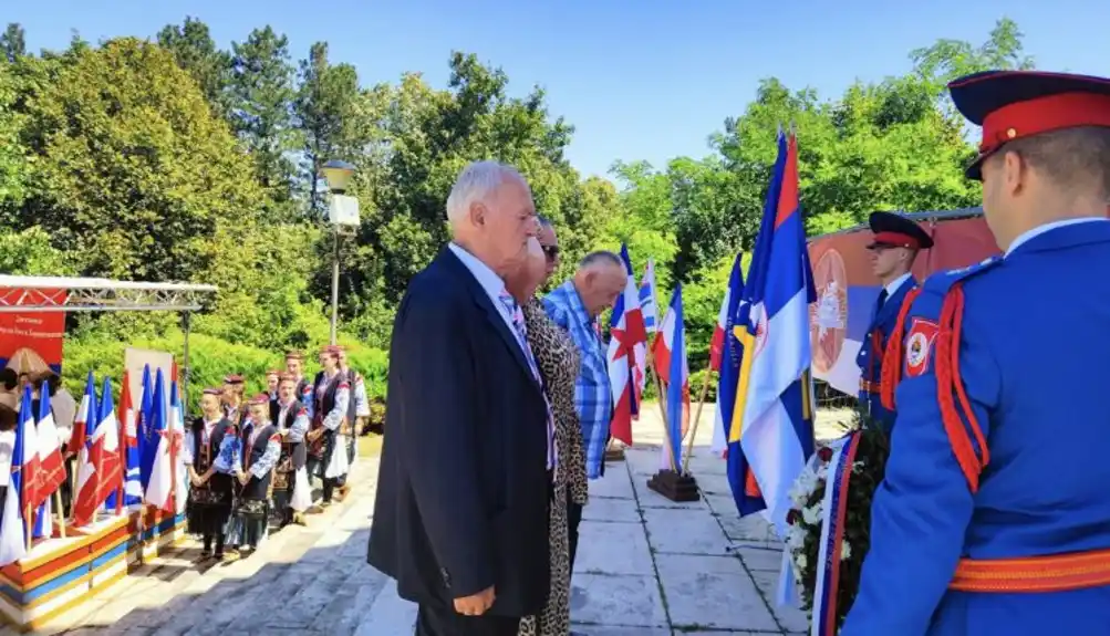 U Banja Luci proslavljen 27. jul, Dan ustanka Bosne i Hercegovine