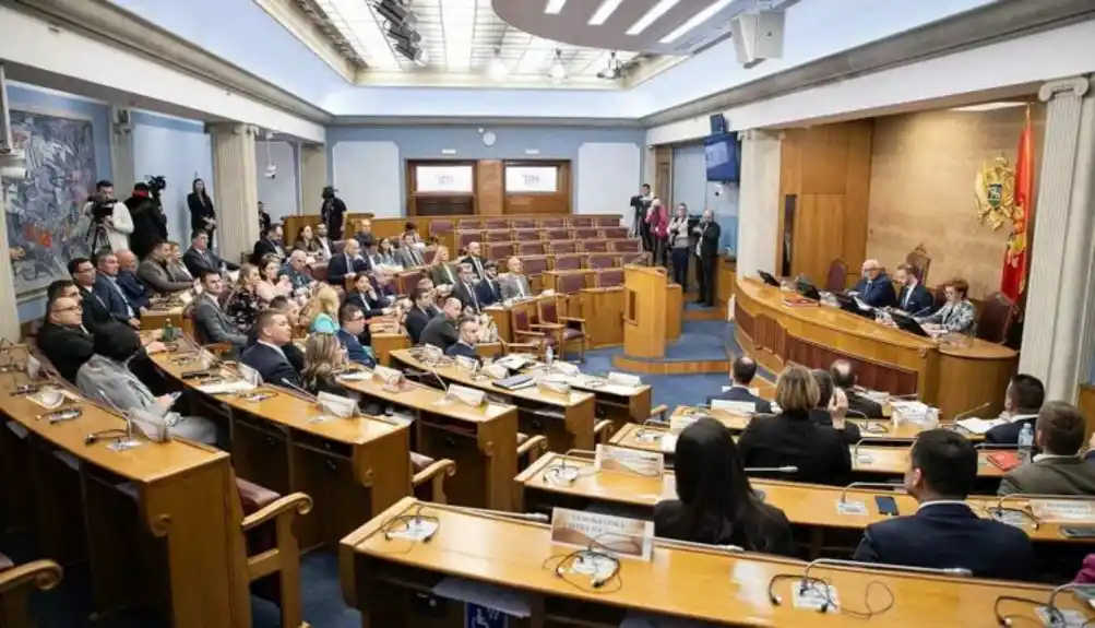 Udruženje Vasojevića u Beogradu čestitalo Skupštini Crne Gore na istorijskoj odluci