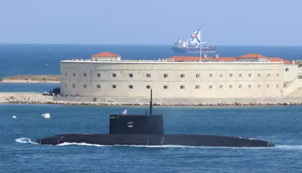 Ukrajinska vojska tvrdi: Nema više brodova ruske mornarice u Azovskom moru