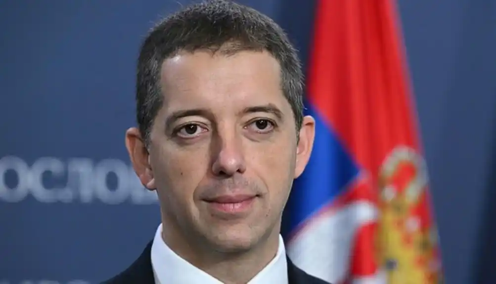 Đurić: Srbija će u budućnosti biti još bolji primjer u tretmanu nacionalnih zajednica