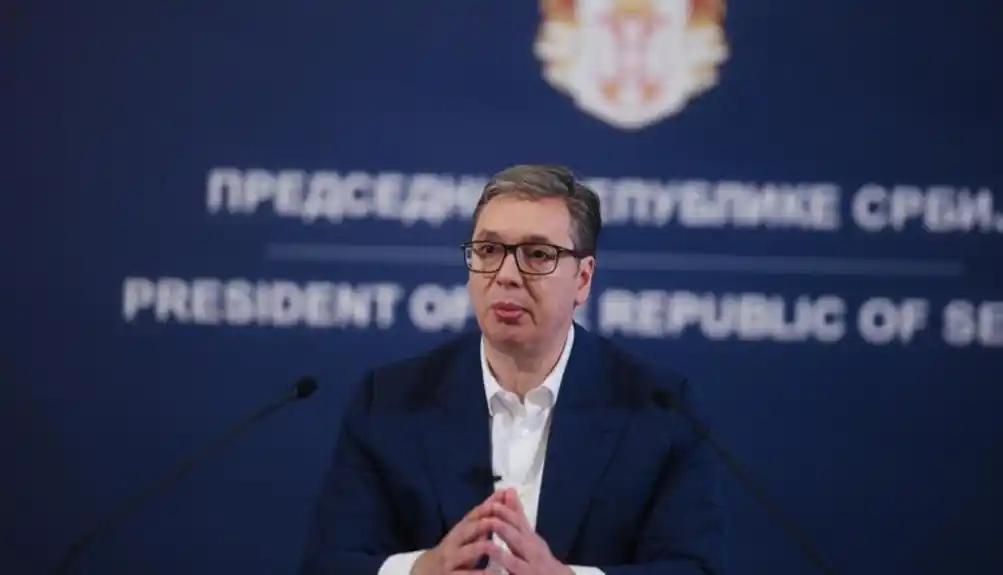 Vučić: Mi smo dio Evrope, nećemo nigdje drugo da idemo