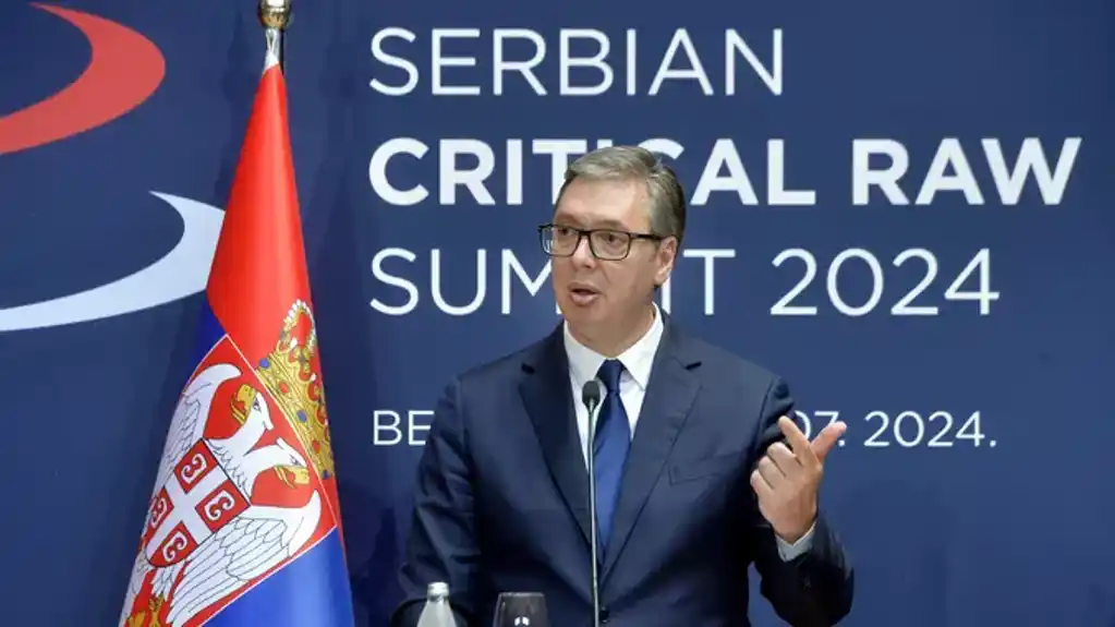 Vučić: Postali smo prva zemlja regiona u kojoj se proizvode električni automobili, za svaki dalji napredak potrebno je da još više vjerujemo u sebe