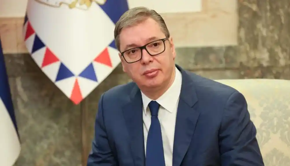 Vučić se obratio iz Kaira: Vjerujem da ćemo uspjeti da napravimo za budućnost nešto više