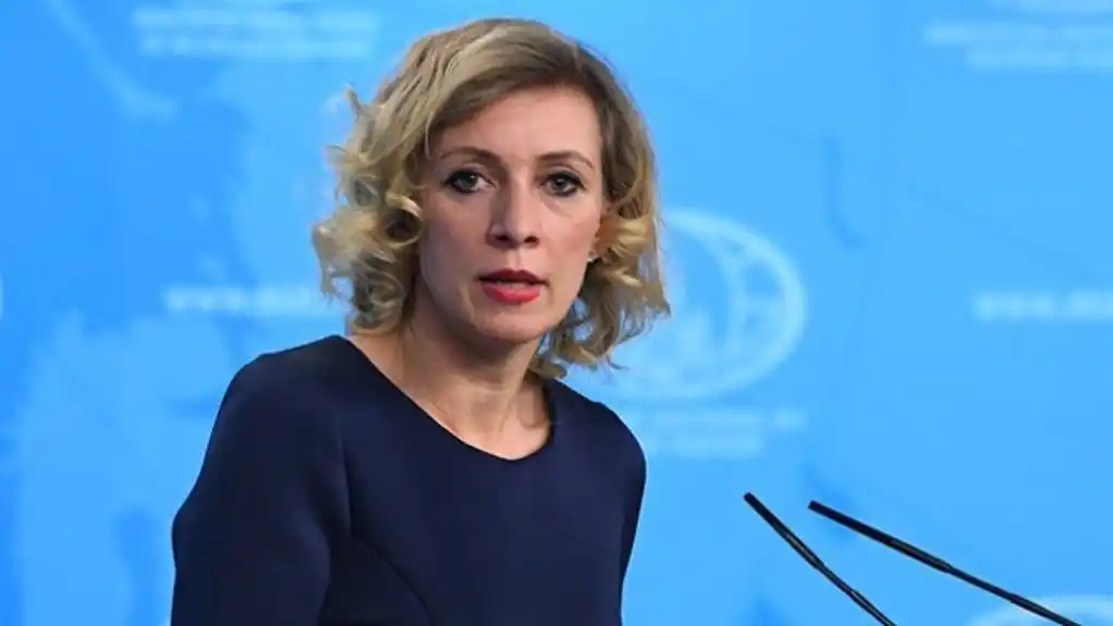 Zaharova: Zapadni mediji ignorišu zločine nad ruskim vojnicima