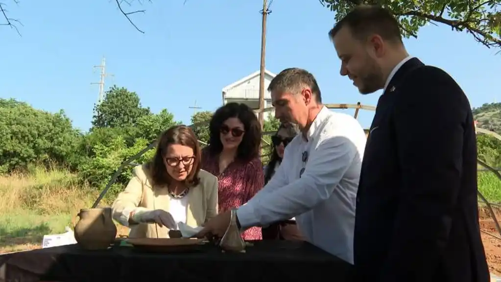 Živanović: Vrijeme je da Duklja postane jedan ozbiljan arheološki park