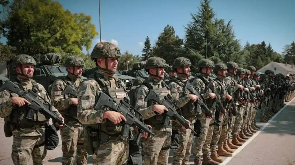 Crnogorski vojnici upućeni na NATO VJEŽBU u Njemačku