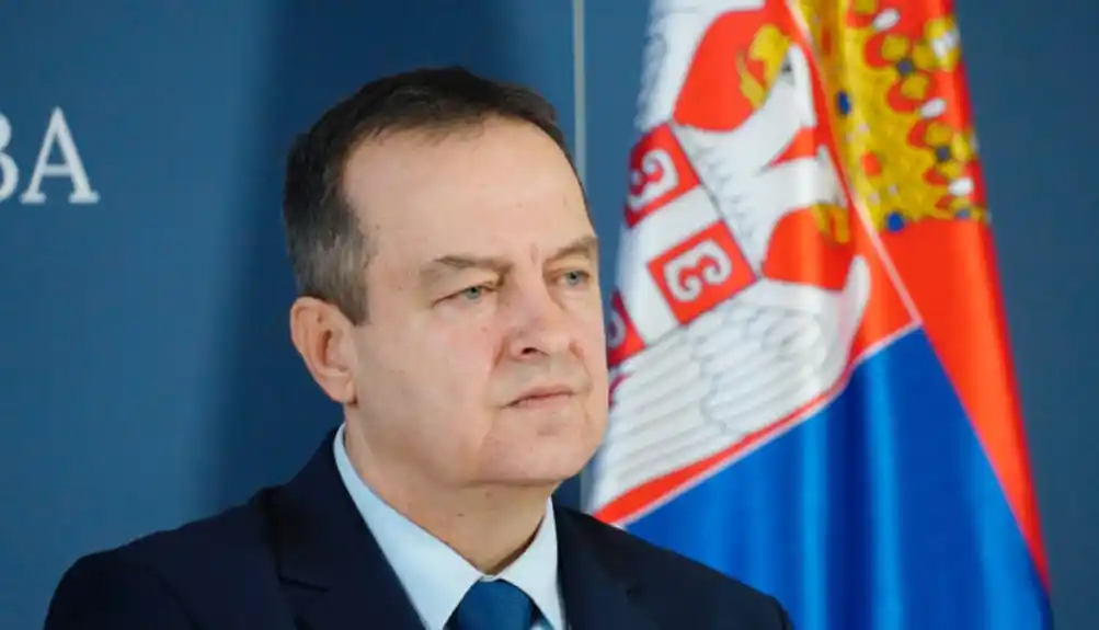 Dačić: Platformu „Pronađi me“ može da aktivira jedino Ministarstvo unutrašnjih poslova, a juče nije aktivirana