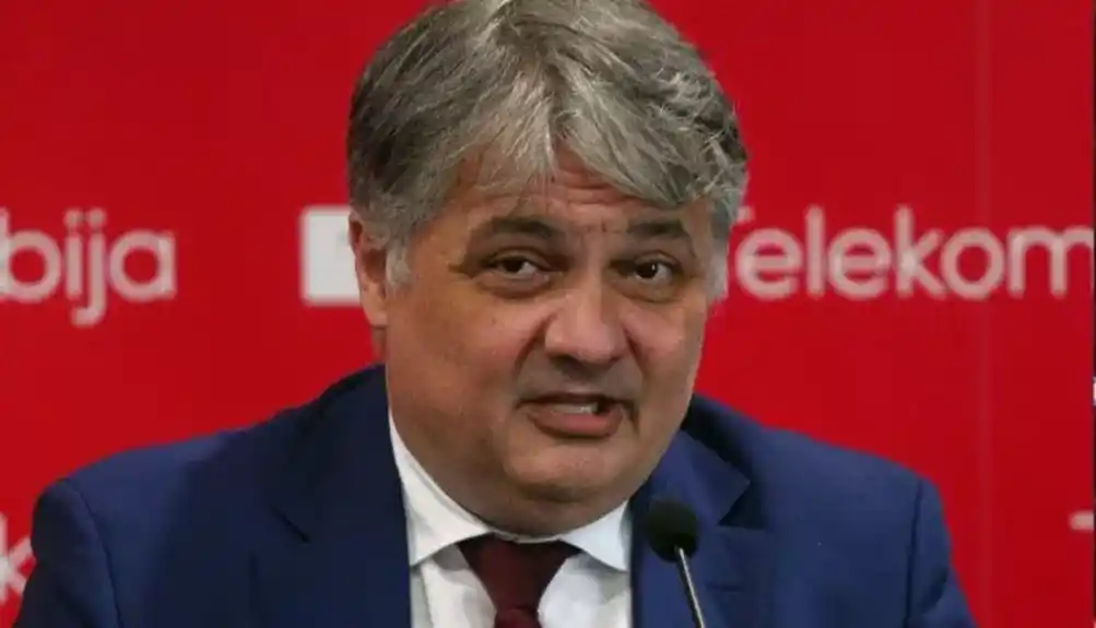 Direktor „Telekoma“ Vladimir Lučić oštar: „Junajted grupa“ se hvali prvostepenim presudama koje nisu pravosnažne!