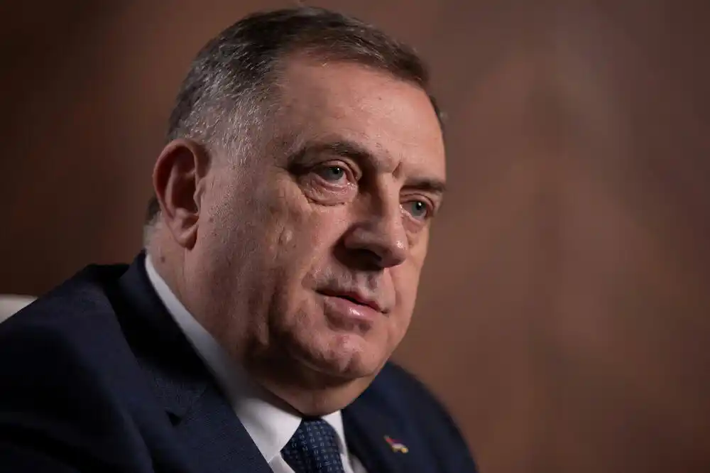 Dodik nakon posjete šefa CIA-e BiH: Secesija nikada nije bila politika Republike Srpske