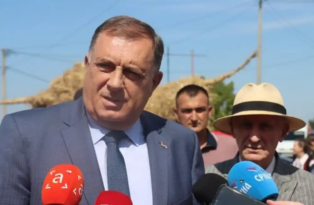 Dodik: Petar Kočić se borio za istinu, pravdu i otadžbinu