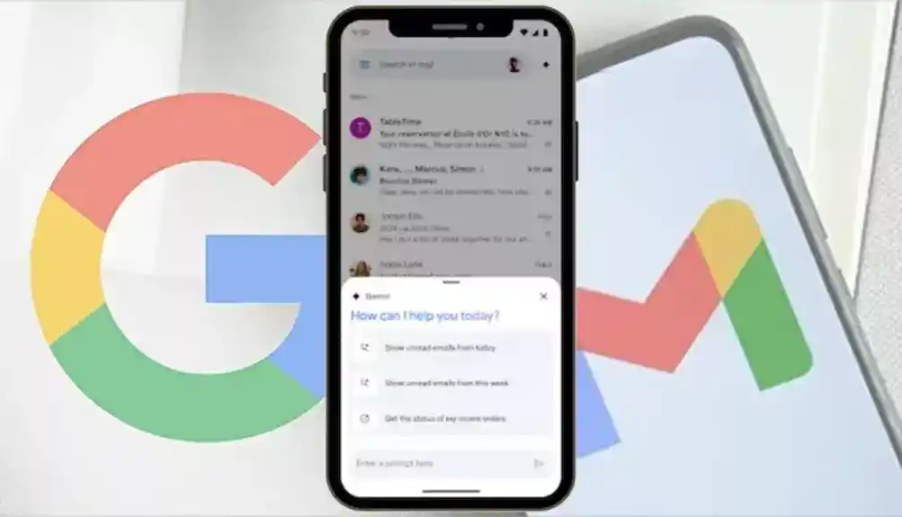 Google uvodi Gmail Q&A na Androidu: Novi način pretrage vašeg sandučeta pomoću Geminija