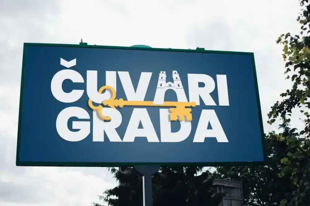 Grupa građana Kotora predala izbornu listu „ Čuvari grada“