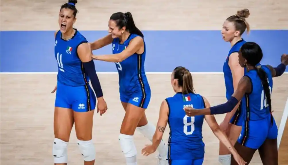 Italijanke „počistile“ SAD u finalu za prvu medalju na Olimpijskim igrama