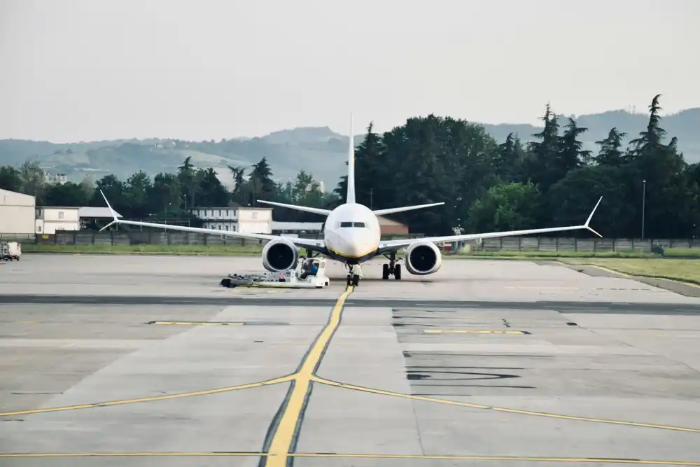 U Denveru se zapalio „boing 737”