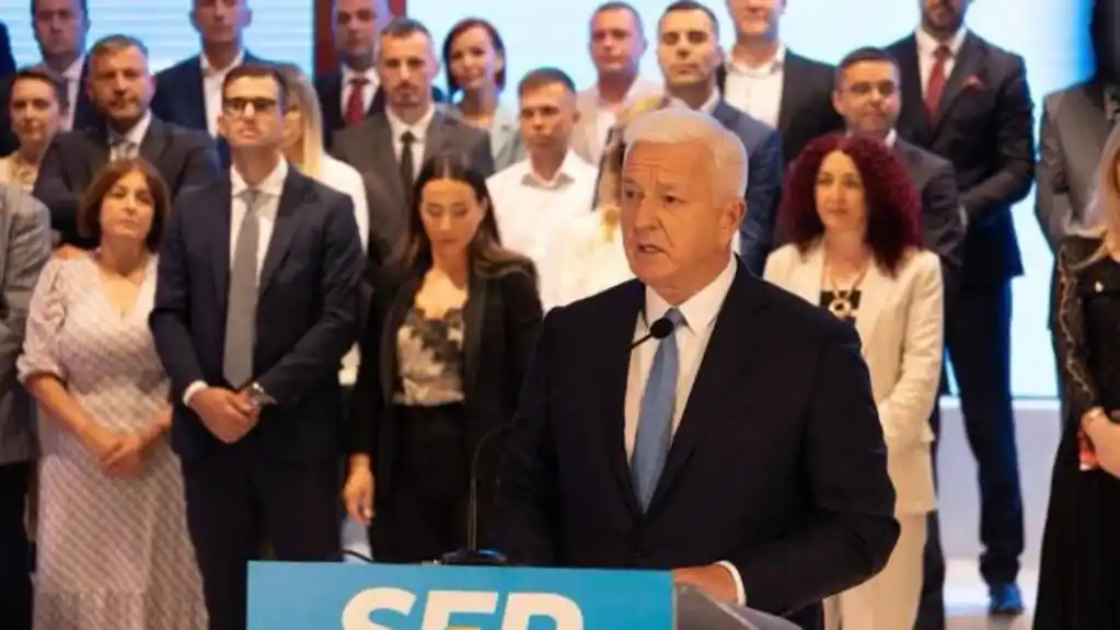 Marković: Energija mladih je točak promjena, uvažavati njihov glas i inicijative