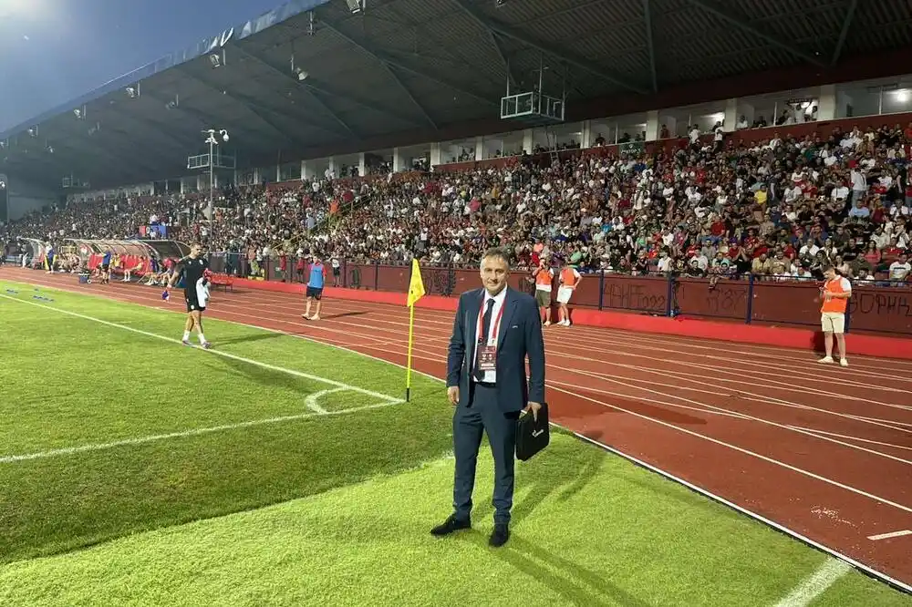 Mihaljević nadgleda suđenje na meču visokog rizika u Slovačkoj – stižu Torcida, Hajduk i Gatuzo