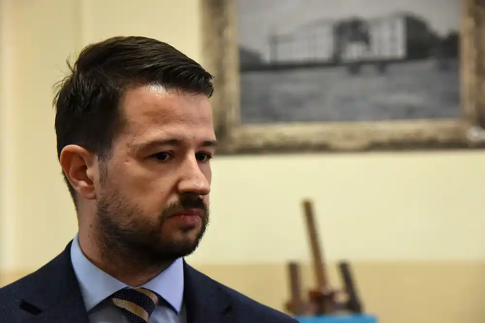 Milatović: Biću uključen u izborni proces u Podgorici