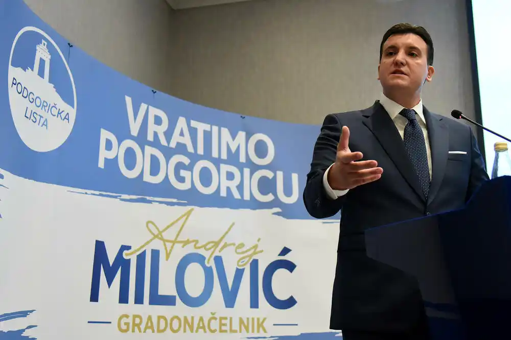 Milović: Policajcima, vatrogascima, prosvjetarima, medicinarima riješiću stambeno pitanje