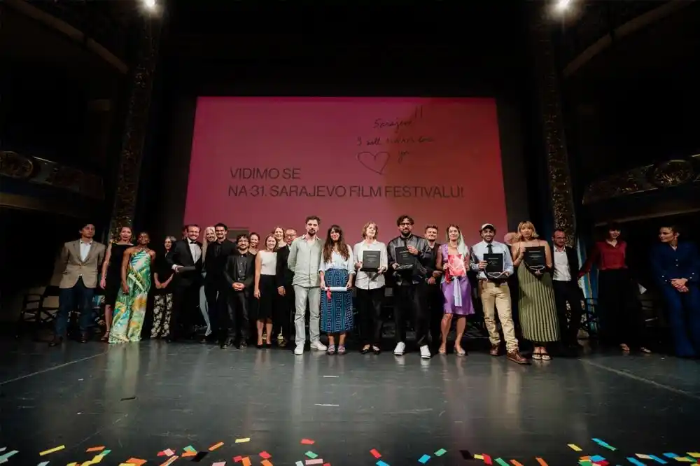 Najbolji film 30. Sarajevo Film Festivala ‘Tri kilometra do kraja svijeta’ Emanuela Parvua