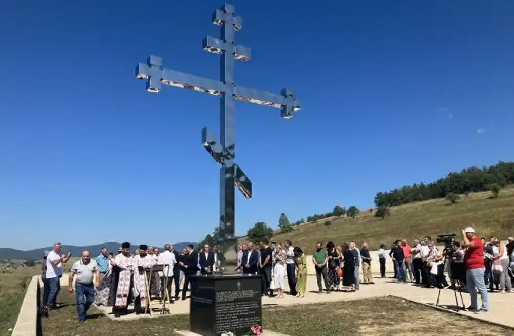 Obilježavanje 29 godina od bombardovanja srpske izbjegličke kolone: Hrvatska vojska izvršila agresiju i imala genocidnu namjeru