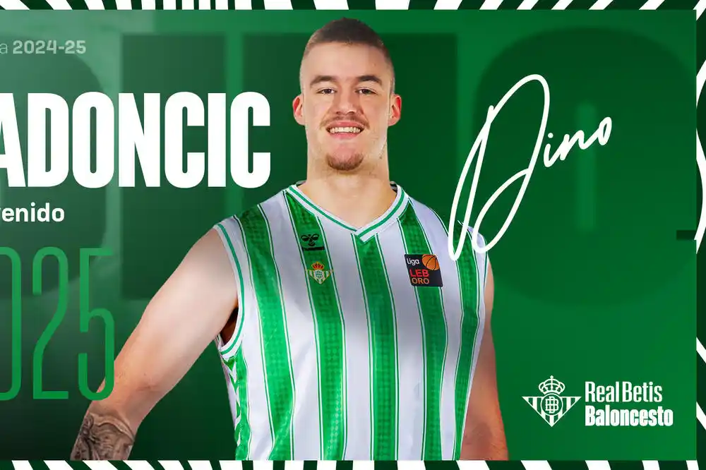 Povratak u Španiju: Dino Radončić potpisao za Betis