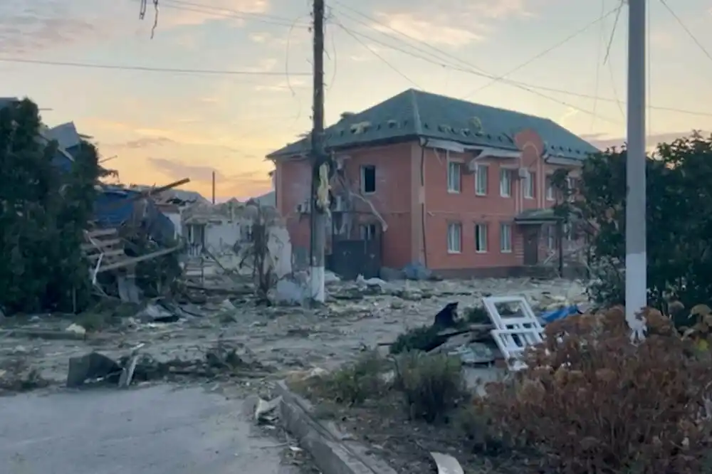 Rojters: Rusija šalje pojačanja u Kursk, video pokazuje ukrajinsko prisustvo, navodno kontrolišu Gaspromovo postrojenje