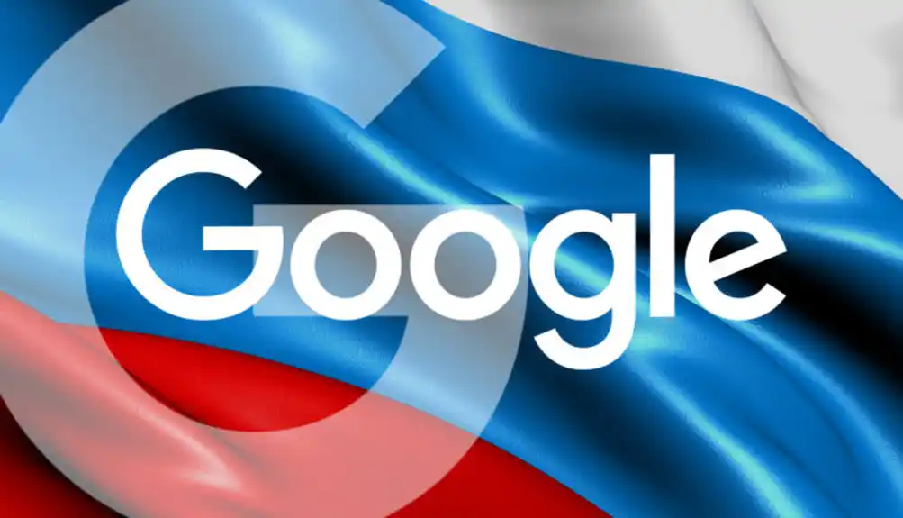 Ruske vlasti zaplijenile basnoslovnu sumu sa računa Google-a