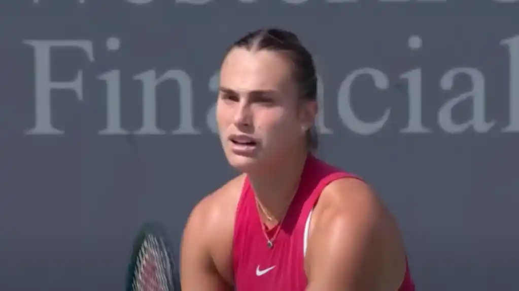 Sabalenka bez izgubljenog seta OSVOJILA  Sinsinati