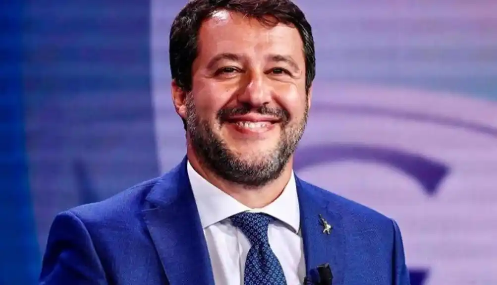 Salvini: Slanje oružja ukrajinskoj vojsci za napade na teritoriju Rusije rezultiraće katastrofom