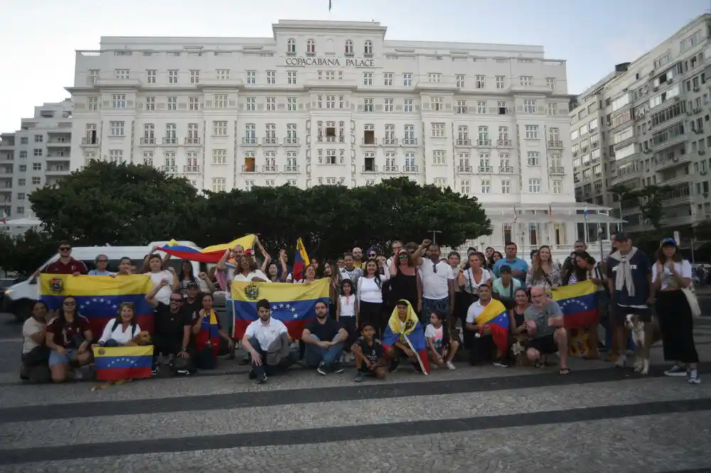 Sve više zemalja priznaje Gonzaleza za pobjednika izbora u Venecueli