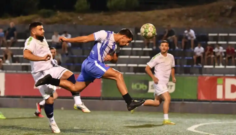 Trofej Podgorice: Tmušić i Ćorović se igraju fudbala, Expo poništio magiju Orlandića