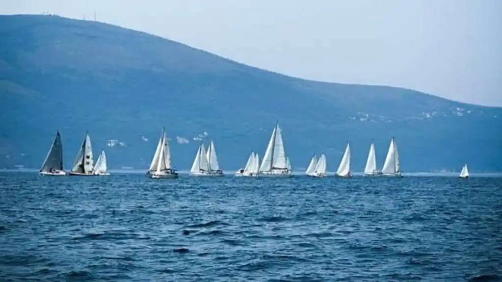 U čast 91. rođendana jedrenjaka “Jadran” održana JEDRILIČARSKA REGATA