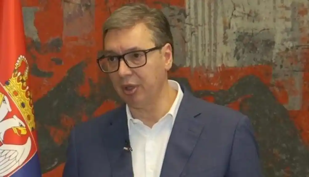 Vučić: Ne verujem da ćemo biti dio EU 2028. godine