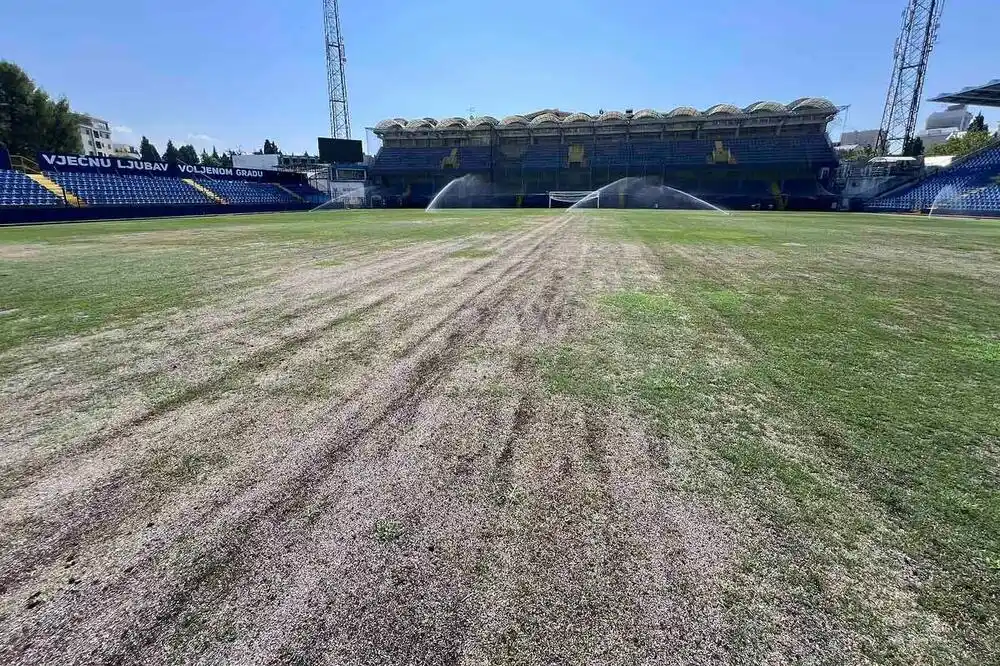 Budućnost se konačno vraća kući – lider pod Goricom dočekuje Jedinstvo