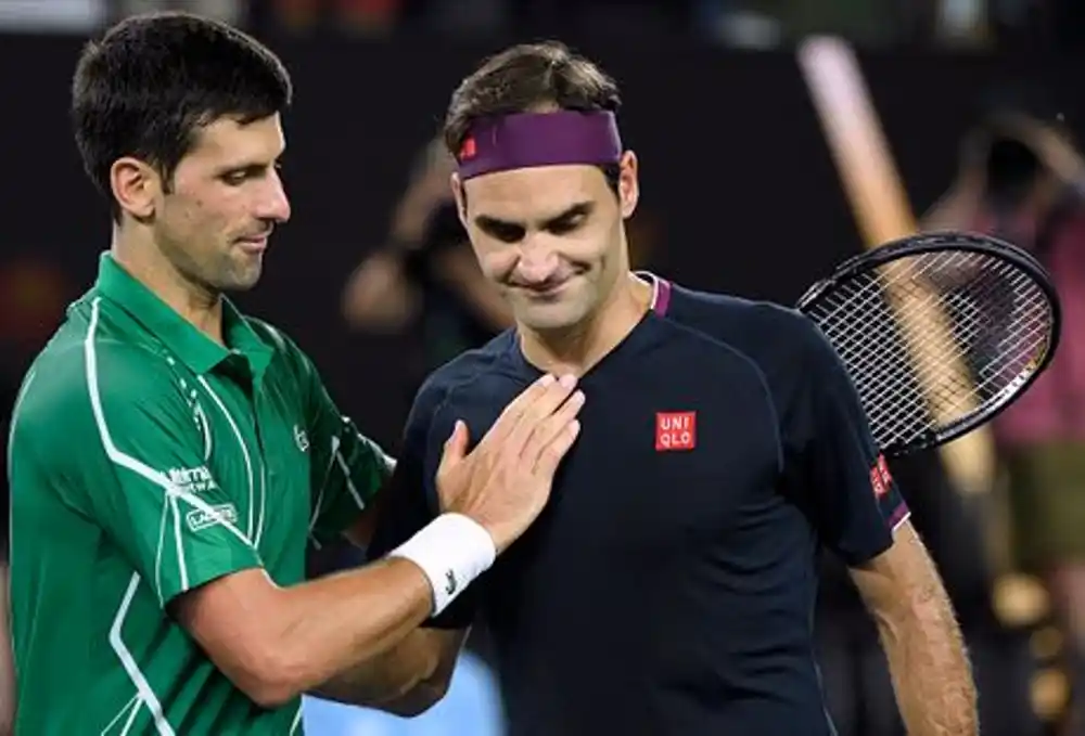 Federer: Janik nije trebalo da igra u Njujorku, stvara se buka koju ne želimo