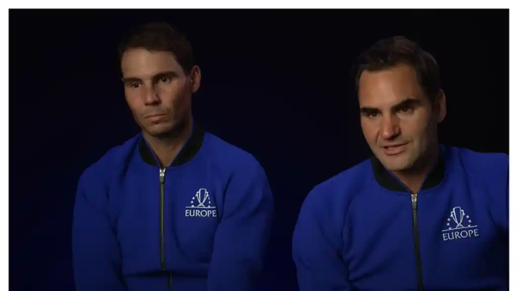 Federer se zbog Nadala VRAĆA tenisu?