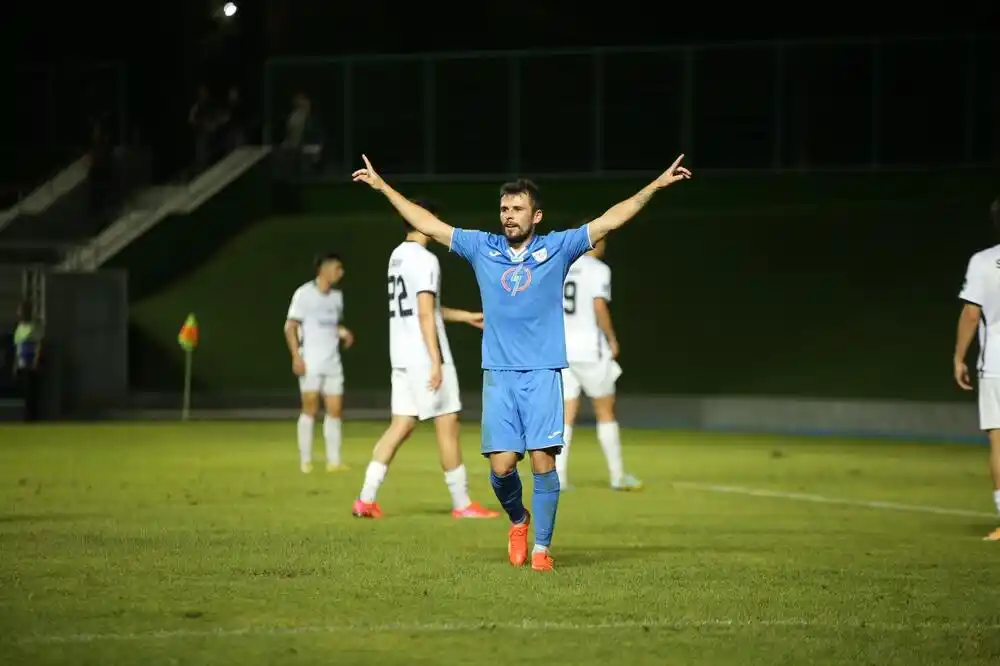 Jovović: Doći će gol i u najdražem dresu