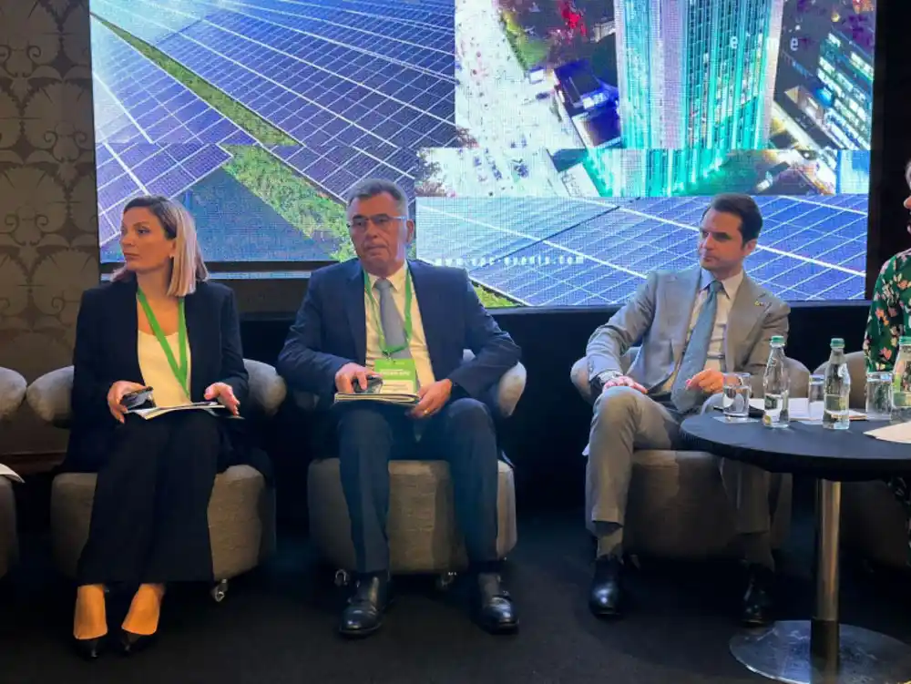 Konferencija SOUTH EAST EUROPE GREEN EPC u Bukureštu: Međunarodnom saradnjom do energetske tranzicije