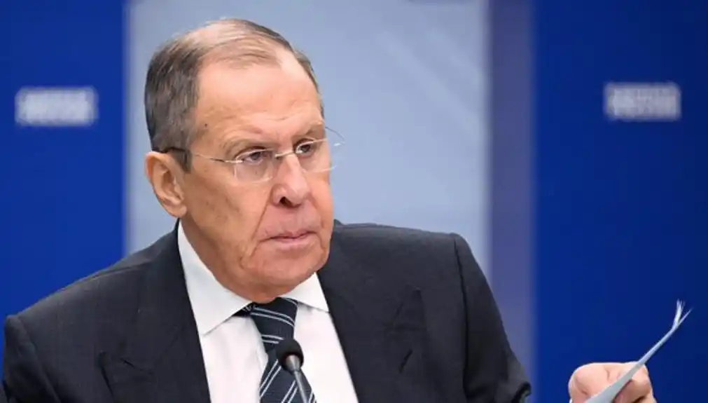 Lavrov: Bliski istok na ivici velikog rata