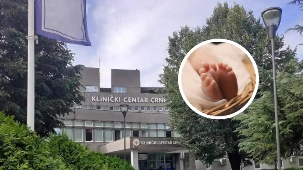 U porodilištu KCCG za nedjelju dana rođeno 69 BEBA