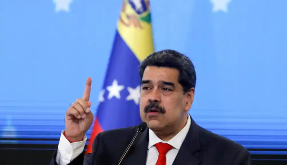 Maduro: Poštujem odluku Gonzalesa Urutije da napusti Venecuelu