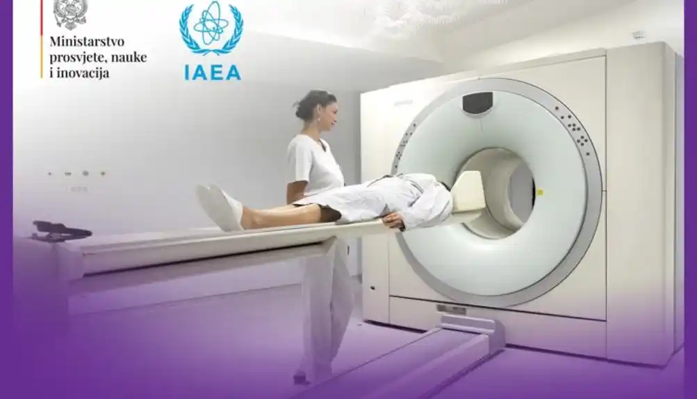 MPNI: Obezbijeđeno 1,3 miliona evra za PET/CT skener za Crnu Goru