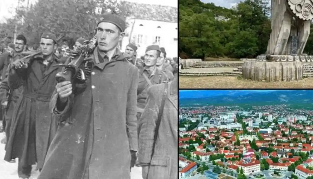 Nikolić povodom Dana Opštine Nikšić: Pamtimo 45 narodnih heroja i 1241 žrtvu antifašističke borbe