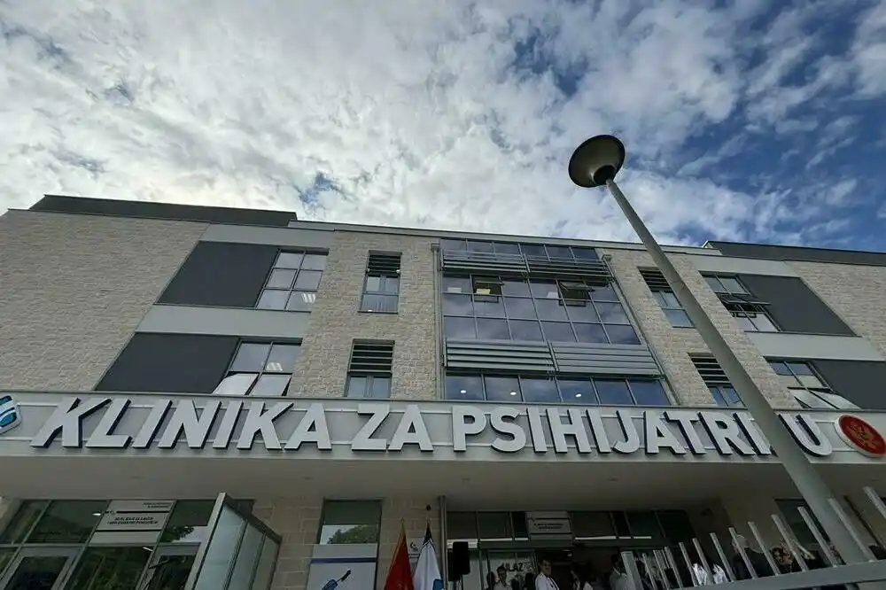 Nova Psihijatrijska klinika još neuseljiva