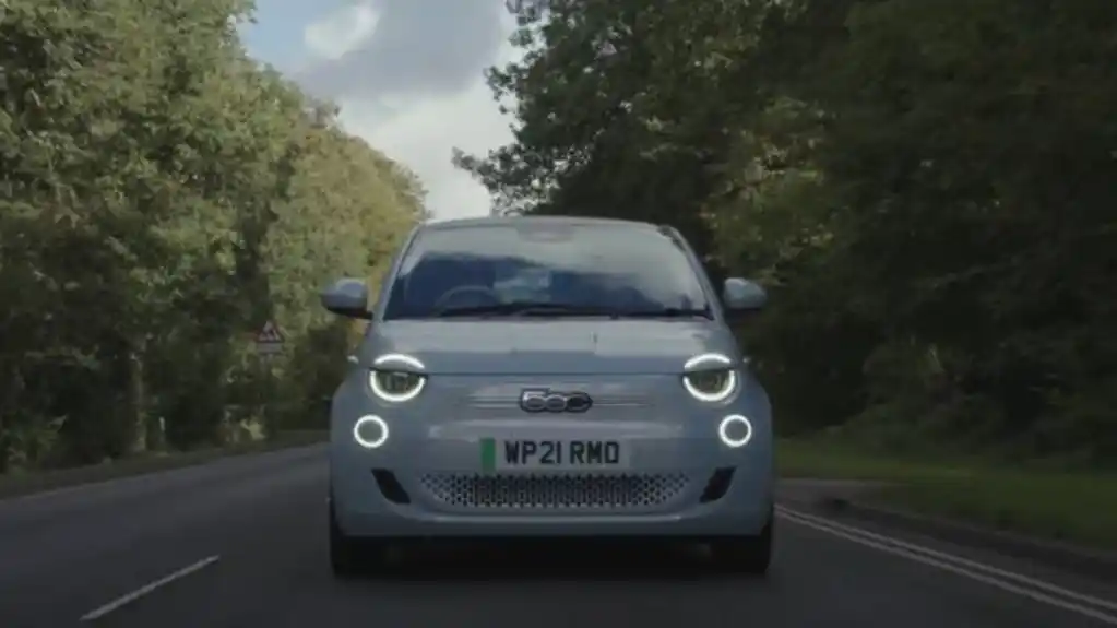 OBUSTAVLJA se proizvodnja električnog modela Fiat 500e