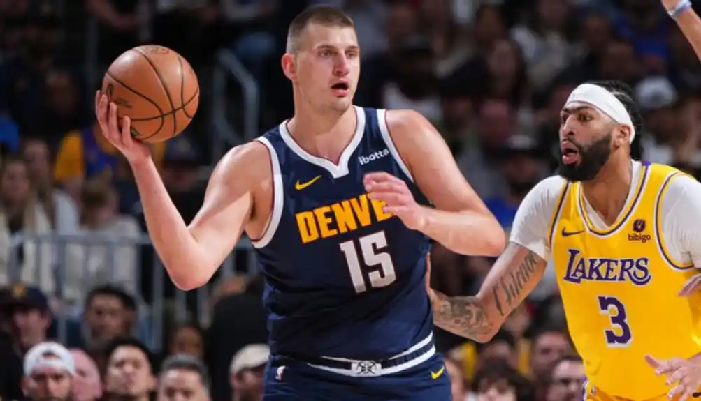 Perkins: Jokić je najbolji neamerički igrač u istoriji NBA