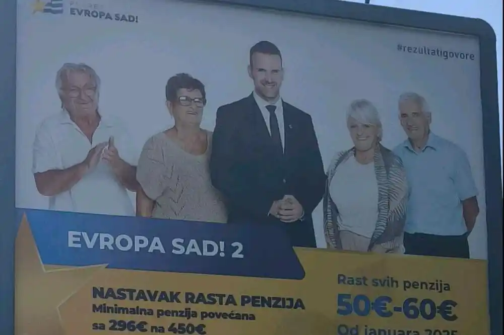 Povećanje „za sve“ važiće za 40 odsto penzionera