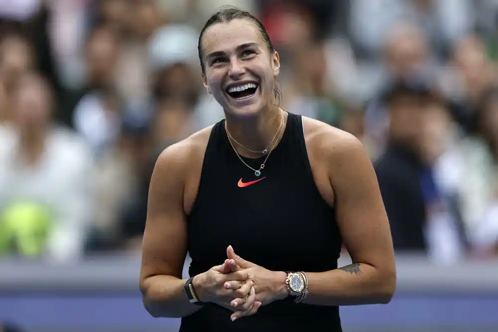 Sabalenka nastavila pohod na prvo mjesto i plasirala se u osminu finala turnira u Pekingu