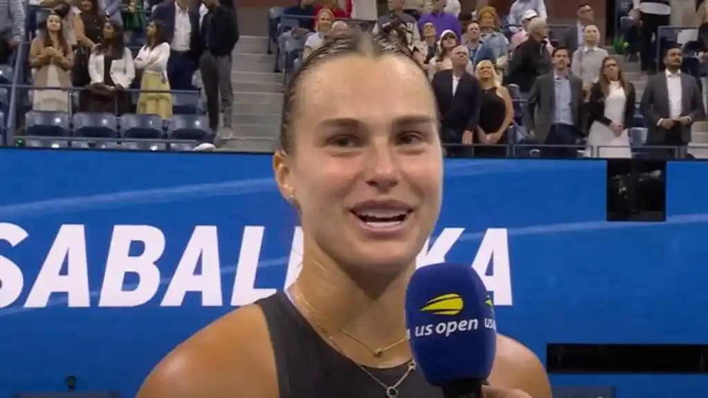 Sabalenka: Rekla sam sebi – Ne, ne, ne, Arina, neće ti se isto desiti ovog puta